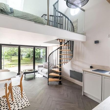 The Guesthouse At Old Vicarage Tarporley Exteriér fotografie
