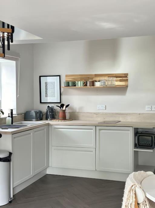 The Guesthouse At Old Vicarage Tarporley Exteriér fotografie