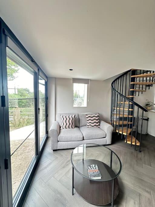 The Guesthouse At Old Vicarage Tarporley Exteriér fotografie