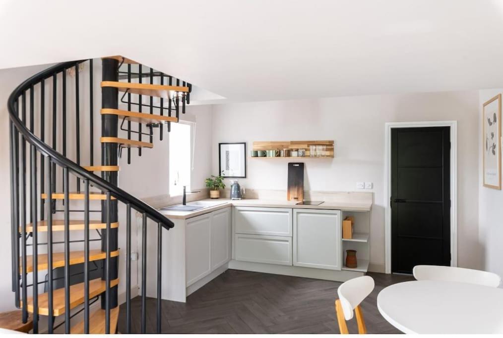 The Guesthouse At Old Vicarage Tarporley Exteriér fotografie