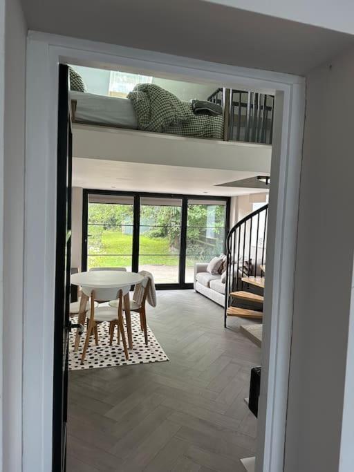 The Guesthouse At Old Vicarage Tarporley Exteriér fotografie