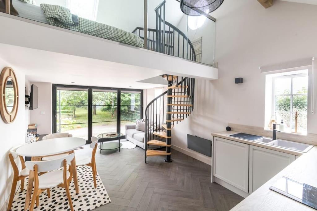 The Guesthouse At Old Vicarage Tarporley Exteriér fotografie