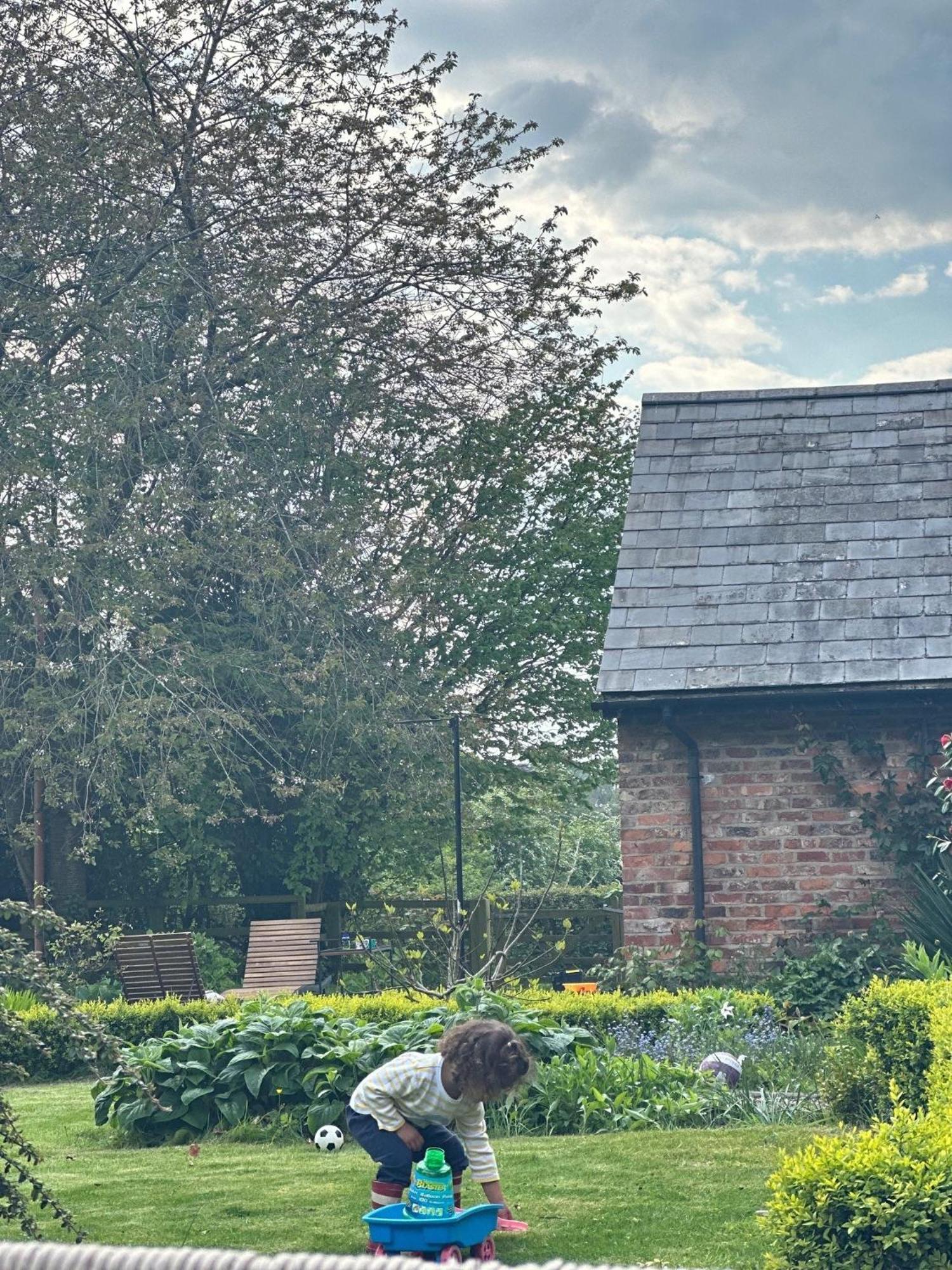 The Guesthouse At Old Vicarage Tarporley Exteriér fotografie